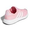 adidas Originals Swift Run X Cushioning, Wear Resistant Low Top Kids' Running Shoes Pink White FY2148