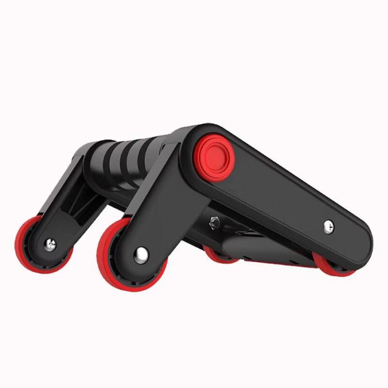 TLXT Automatic Rebound Four-Wheel Abdominal Roller