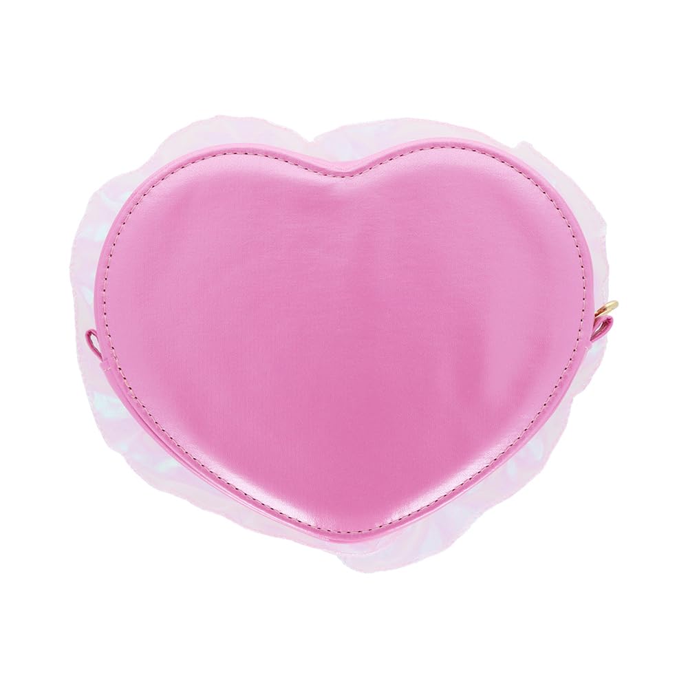 Stationery Disney Y2K Ballet Little Mermaid S2334372 Sun-Star Pouch, Heart-Shaped, Core, Ariel,