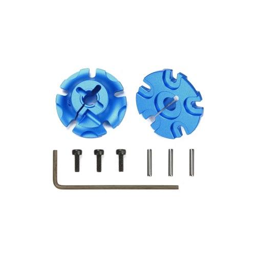 Tamiya Hop Up Options No.2043 OP.2043 Hornet Clamp Type Aluminum Wheel Hub (2 Pieces) 22043