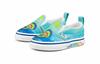 Vans Slip-On  SpongeBob SquarePants X  Velcro Toddler 'Imaginaaation' VN000UBSZAW