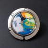 Portable Flower Butterfly Table Hook for Handbags & Outings