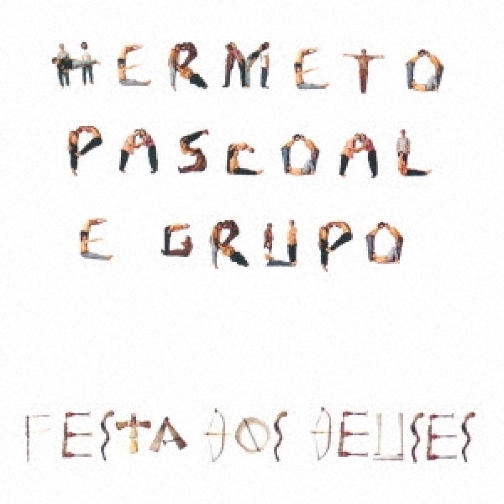 

Hermeto Pascoal Фестиваль Богов Ограниченный выпуск