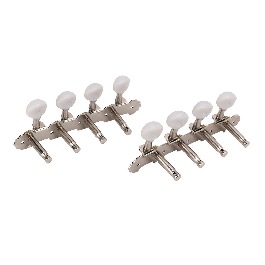 2PCS Mandolin Machine Head Tuning Pegs String Tuning Buttons Instrument Replacement Parts