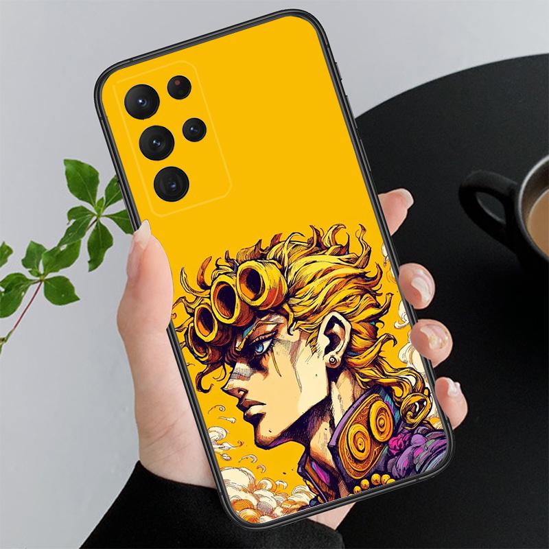 

Jotaro Anime jojo s bizarre adventure Case For Samsung A55 A16 A56 A36 A35 A15 A53 A54 A33 A34 A25 A05S A52 A52S A14 A24 A26 A71 A54