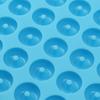 48 Cavity Mini Donut Silicone Mold DIY Handmade Dropper Mold Candy Pudding Chocolate Baking Cake Tool
