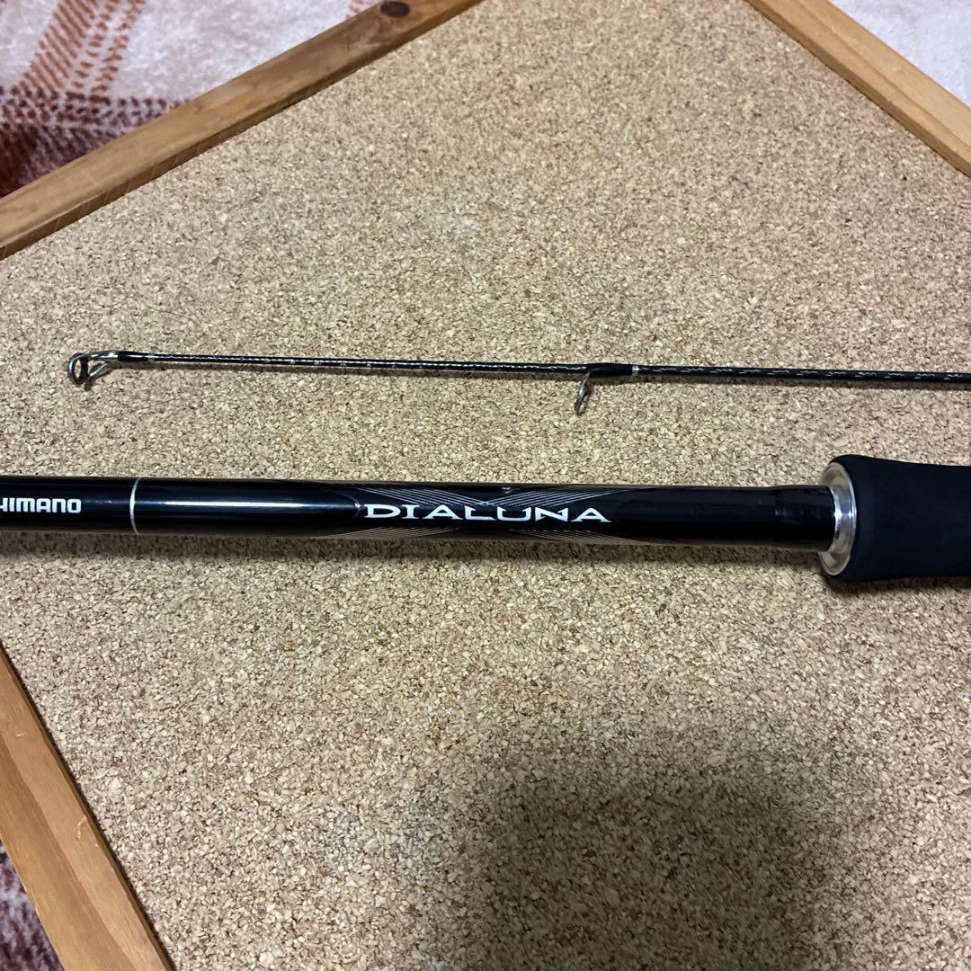 Used [A little translation] Shimano Dear Luna s906M SHIMANODIALUNA