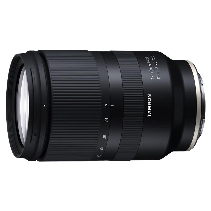 

Tamron Di III-A Series APS-C Mirrorless Lenses Sony APS-C E-mount