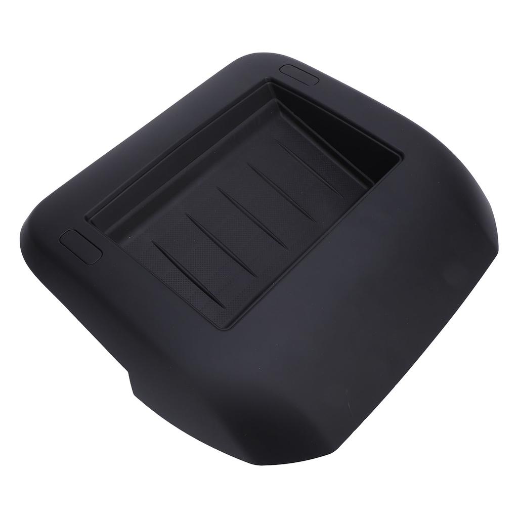 Dashboard Storage Box 8231YQ Middle Center Console Dash Organizer Tray Insert for 3008 2008 2016