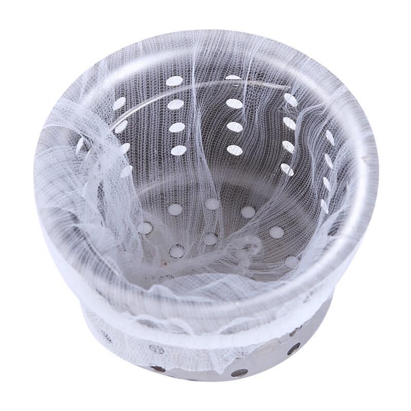 Disposable Mesh Sink Strainer for Vegetables and Garbage