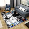 Anime Luffy Pirate Print Carpet Large Area Rug Non Slip Washable Floor Mat Bedroom Home Decor 146