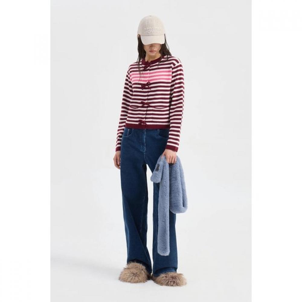 Lucky Chouette Denim Pocket Corduroy Pants Lfpdw25300