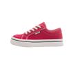 Spring mango head big head red canvas shoes new temperament sneakers cloth shoes board shoes