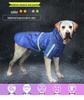 Waterproof Raincoat with Reflective Strips for Large Dogs (Golden Retriever, Samoyed)