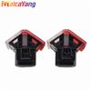 2PCs LED Door Courtesy Lights For Mercedes Benz A B C E ML GLE GL GLS Class W204 W176 W212 W213 W246 W166 X166 X205 Car Parts