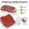 Vacuum Fresh‑keeping Bags, Textured Sealer Bags, Special Vacuum Packaging Bags, Household Compression Bags, Sealing, Kitchen Supplies