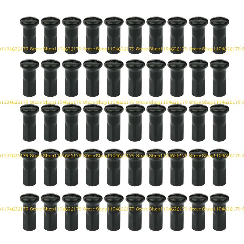 A1A2 Bike Spoke Nipple for 12G 13G 14G Spoke Road Mountain Bicycles Accessories