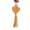 1PC Handmade Weaving Mobile Phone Key Accessories Bag Jewellery Keychain Small Gift\t Pendants Creative Hanbok Accessories