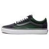 Old Skool Navy Green Unisex Sneakers VN0A5JMI1T8