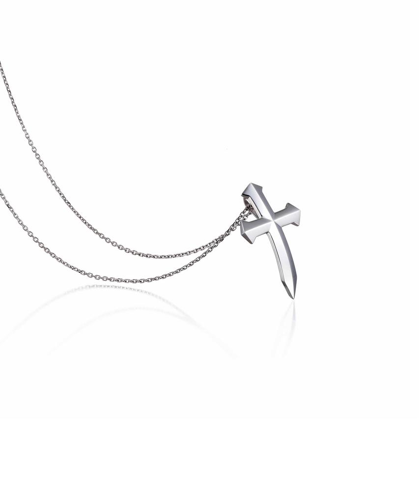 Trencadism Alexander Necklace / 925 Silver / Necklace Alexander_Trm_Axn37C