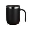 Stainless Steel Mug Simple Coffee Cup Insulated Large Capacity Milk Container Heat  Environmental Friendly