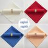 Danshiyuan Hotel Restaurant Plain Weave Napkin