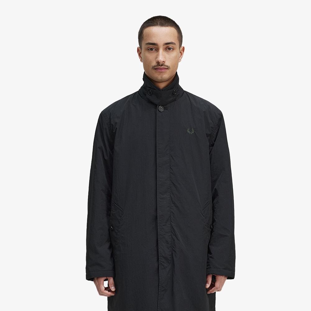 

Пуговица FRED PERRY [Sharp] через пальто Mac 102 AFPM2336515 102