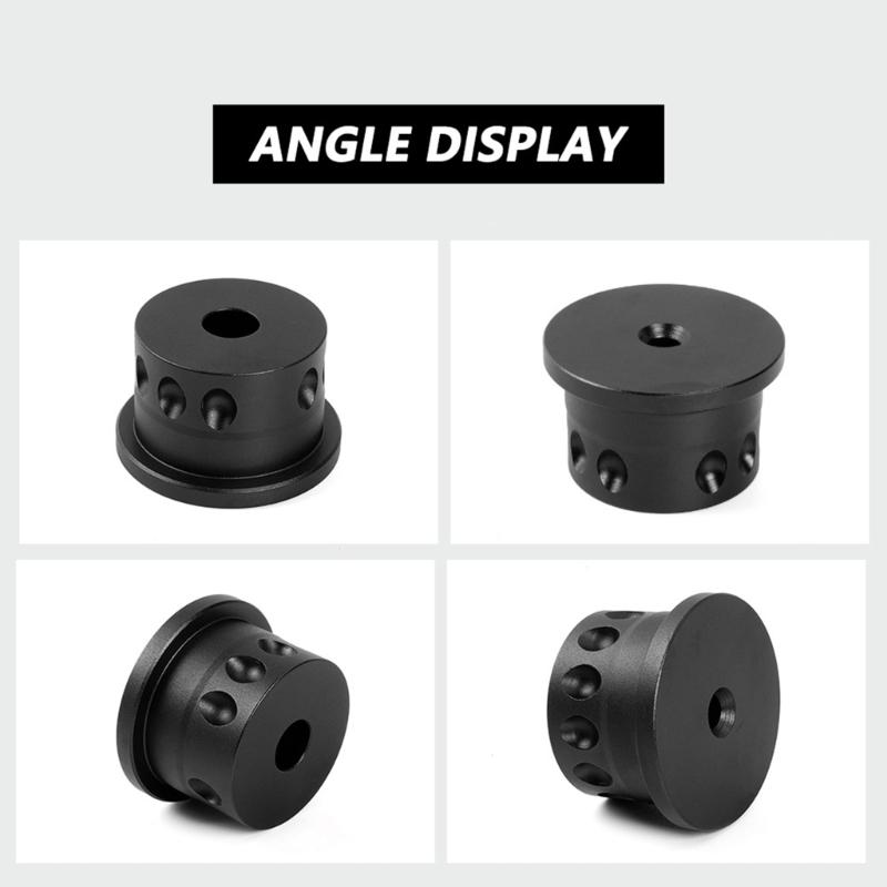 Video Game Steering Wheel Modification Adapter Steering Wheel Adapter for QR70 Upgrade Car Wheel Adapter
