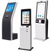 Smart Floor-Standing Touchscreen Terminal: 17/19/21.5 Inch Self-Service All-in-One Inquiry Machine