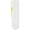 GREEN BELL Baby Nail Stainless for Babies from 2 Months Trims Nails Without Easy To Carry Foldable Design Trimmer, Steel, Old, Cutting,