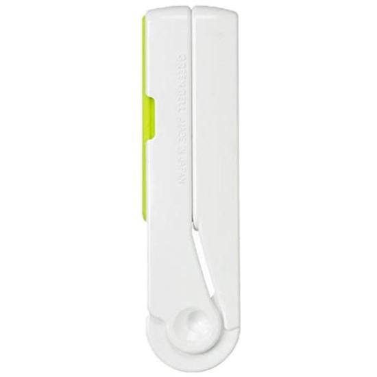 GREEN BELL Baby Nail Stainless for Babies from 2 Months Trims Nails Without Easy To Carry Foldable Design Trimmer, Steel, Old, Cutting,