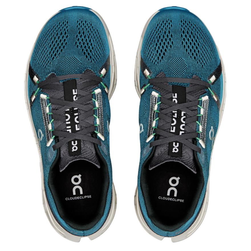 ON Cloudeclipse Niagara Ivory Men Sneakers Blue 3MD30093125