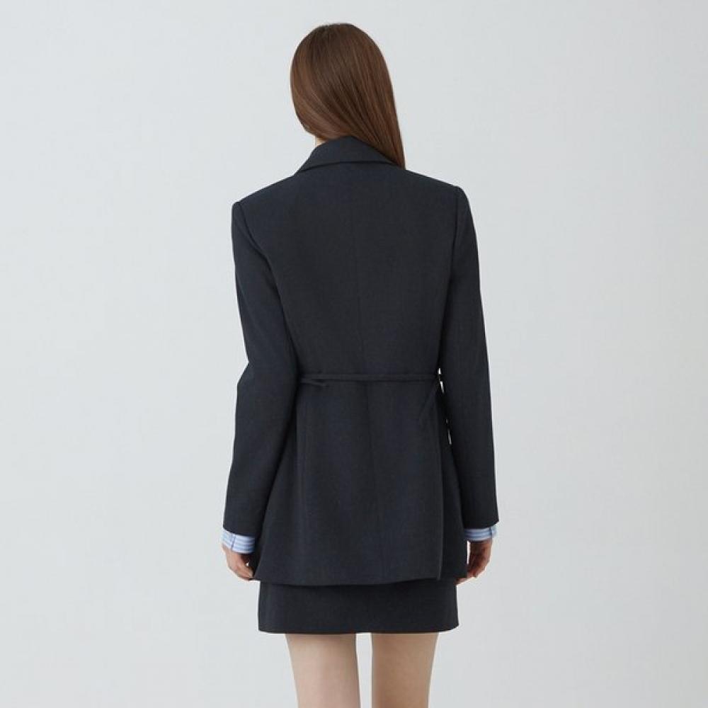 EGOIST Jecheon Belt String Jacket  Es2wj360 