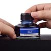 4 Colors Non-Carbon 50ml Bottle Fountain Pen Ink,Black,Blue,Red,Dark Blue,Non-Erasable,Office And School Supplies