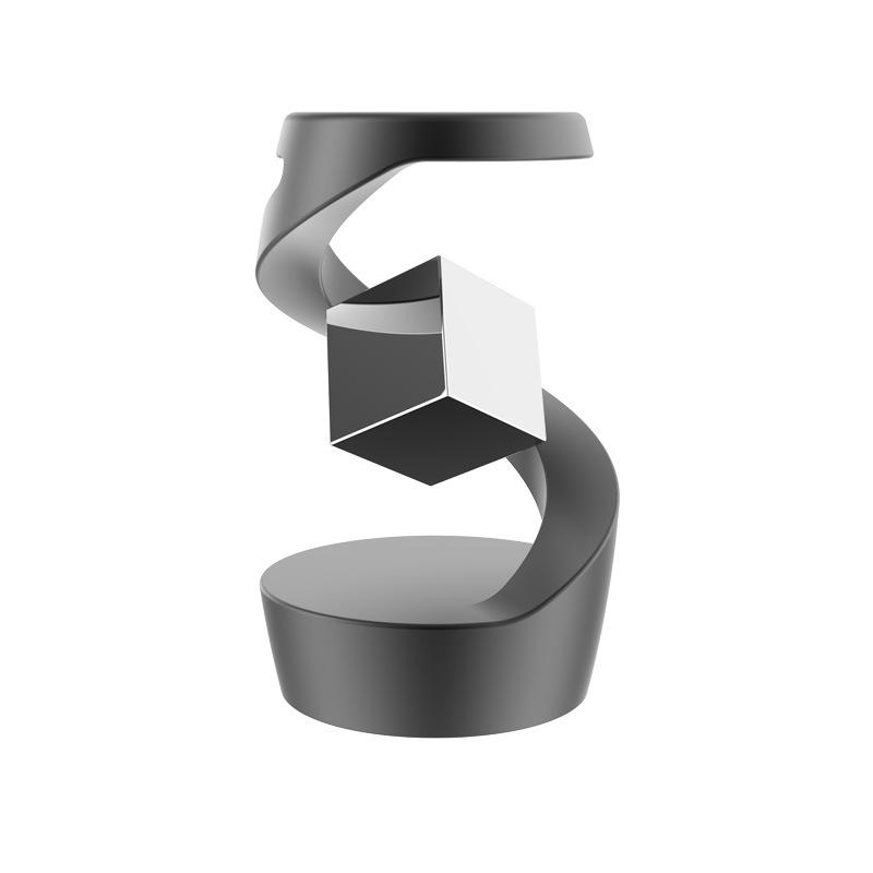 Custom Aluminum Alloy Desktop Rotating Gyroscope Finger Fidget Spinner Toy Adults Kids Spinning Gyro Decompression Tool