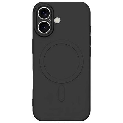 MagSafe Case - JUST IN CASE - iPhone 17 - Durable TPU - Raised Edges - Microfiber Lining