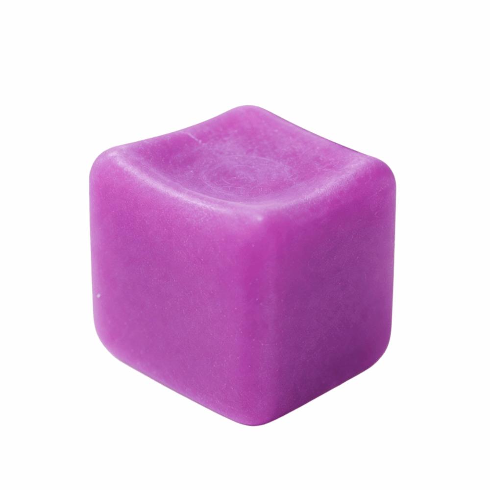 Slow Rebound Ice Cube Squishy Toy Glitter Cube Fidget Toy Cube Squeeze Toy  Birthday Party Favor