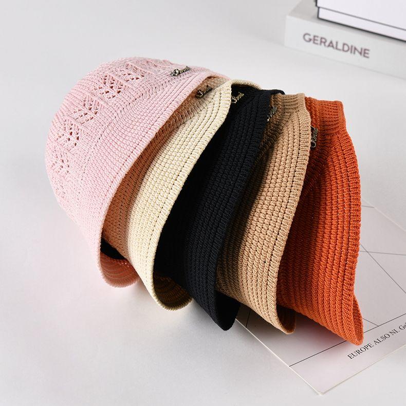 Summer New Style Versatile Fashionable Breathable Sunshade, Head Cover Women's Hat Ice Silk Duck Tongue Hat