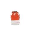 Nike Air Force 1 07 Cosmic Clay Men Sneakers Orange White FZ4627-800