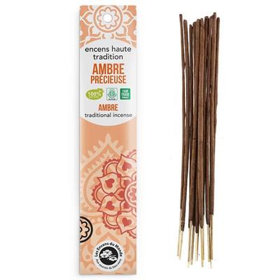 Indian Amber Incense