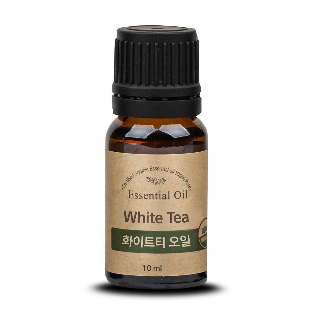 

PU:US RWGSBXCR Organic White Tea Essential Oil 10ml