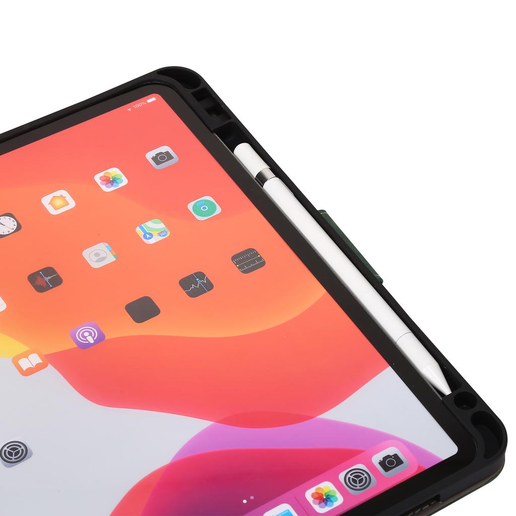 For iPad Air 11 (2025)/(2024)/Air (2022)/(2020)/Pro 11 (2018)/(2020)/(2021)/(2022) Leather Case Wallet Cover