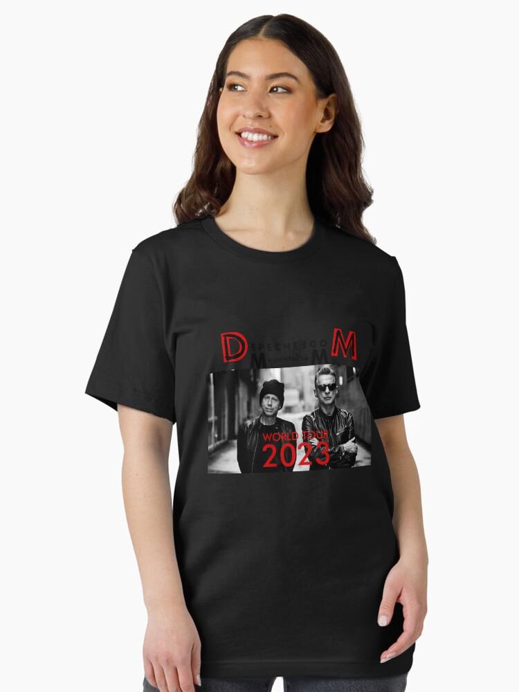 the musician mode 2023,mode live tour memento mori memories 2024 world tour Essential T-Shirt