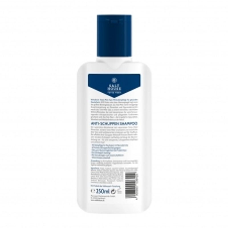 Salt House Dead Sea Salt Dandruff Shampoo 250ml
