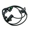 2x Rear Left&Right 4670A259 4670A260 ABS Speed Sensor For Mitsubishi Pajero Montero Sport 2008-2015