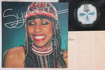 LP Record SYREETA  Syreeta VIP6735 MOTOWN 1980 Japan SoulFunk Used