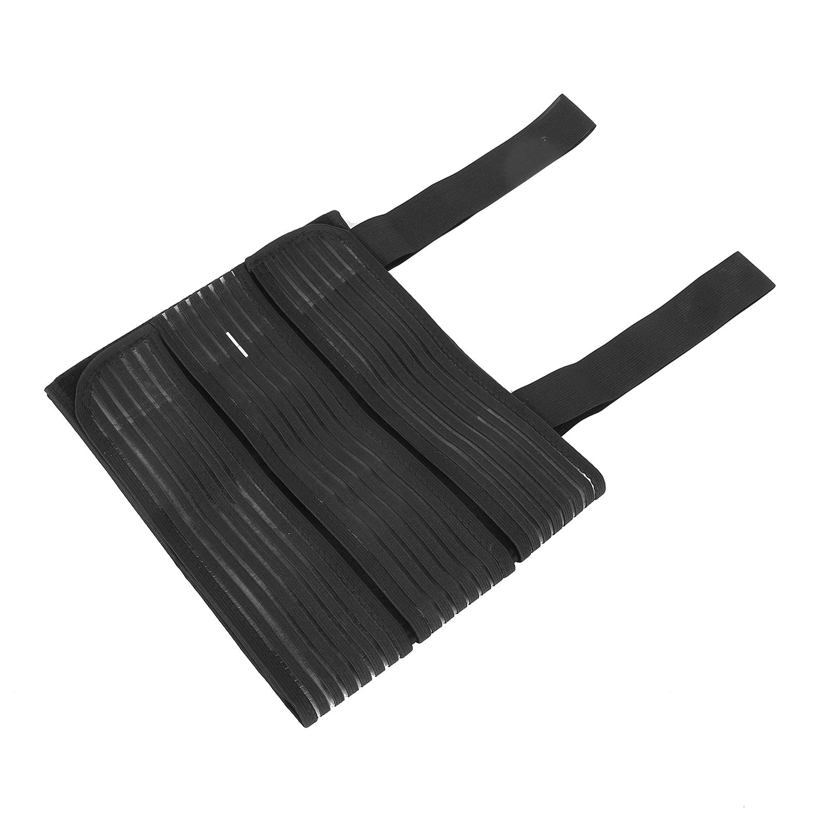 

Chest Support Belt Breathable Lumbar Protector Brace Adjustable Rib Fracture Strap