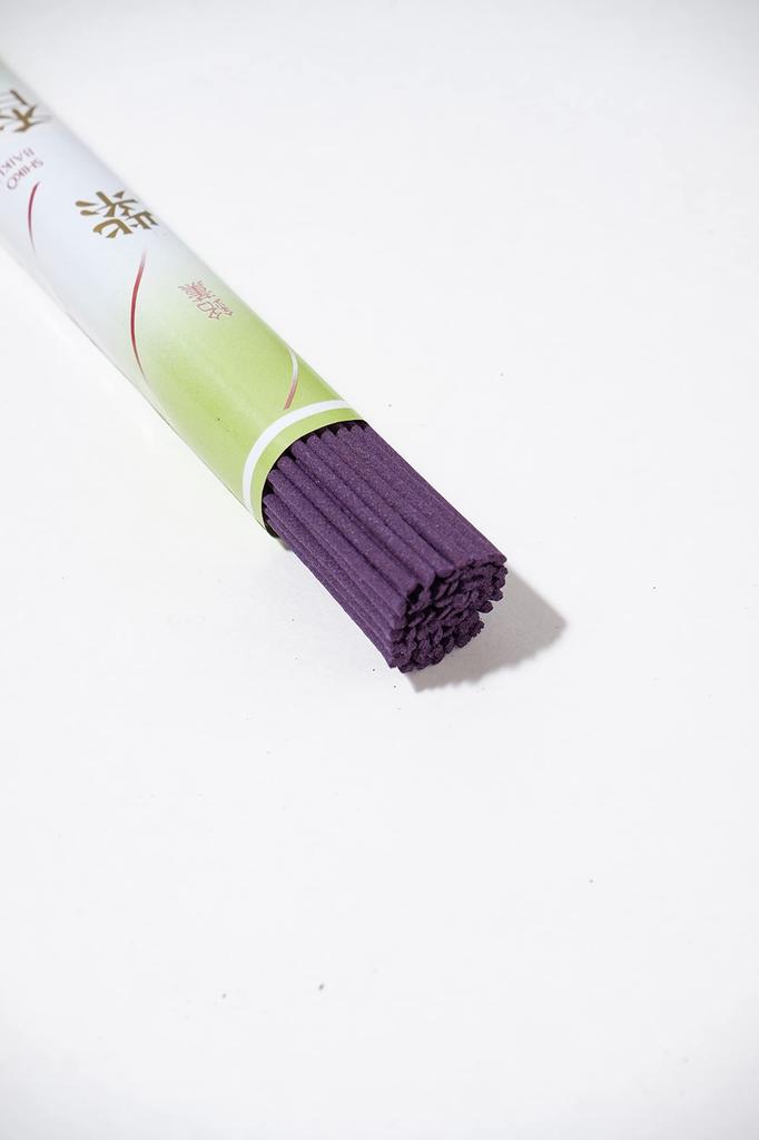 With Lotus Umekundo Purple Incense Type 10 Pieces Your Heart with the Japanese A Incense Stick Gift That Is Perfect As a Special Gift for Your Loved
