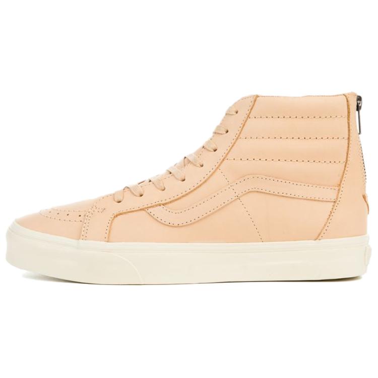 Vans Sk8-Hi Reissue Zip Veggie Tan Men Sneakers VN0A349ALUI