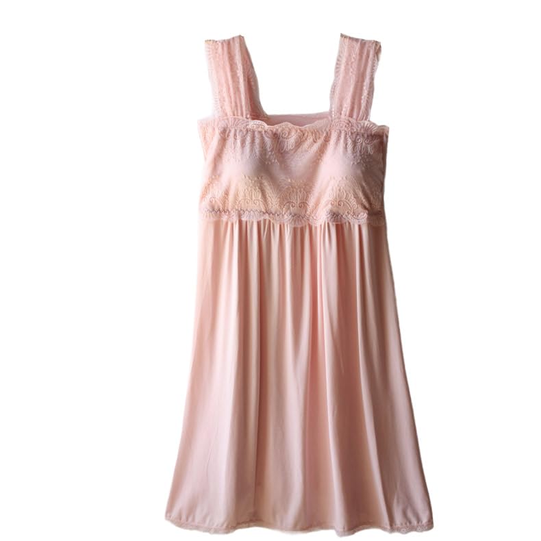 

Bra Top Night Bra Room Room Wear Rose Hip [Pureseek] Dress, Dress, Dress, Dress, (Pink, XL) розовый